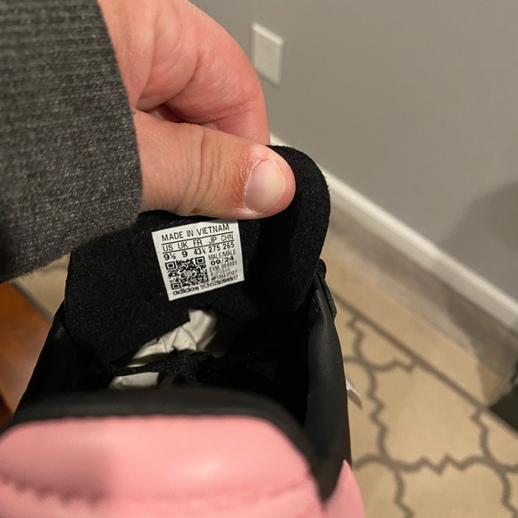 Adidas Samba Messi Men’s Shoes Black (see description) - Picture 4 of 5